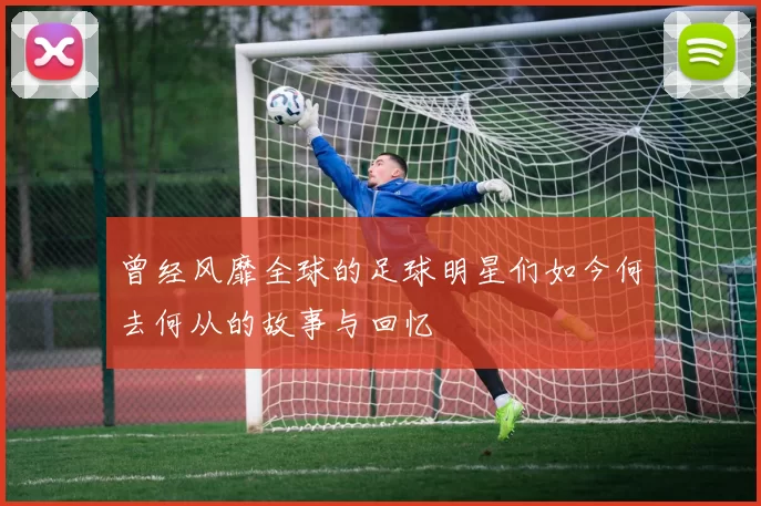 曾经风靡全球的足球明星们如今何去何从的故事与回忆