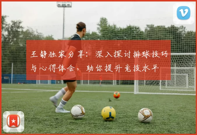 王静独家分享：深入探讨排球技巧与心得体会，助你提升竞技水平